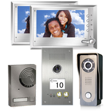 2-Wire Cygni Door Entry for Houses