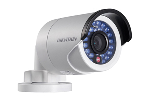 Hikvision IP mini Bullet CCTV Camera HD 1080, 3MP, POE