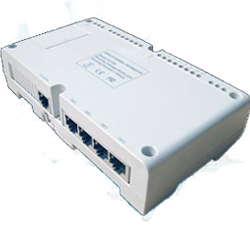 Distributor Model 4110S CAT-5 Genway House System