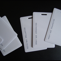 Proximity Cards Frequency 125khZ