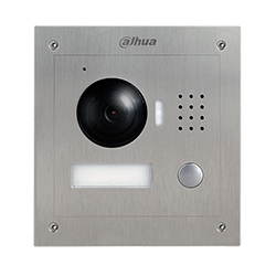 Dahua IP POE Video Door Station Flush mount Replacement