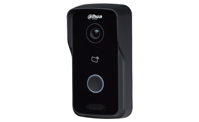 Dahua WiFi Doorbell with built-in Proximity Reader
