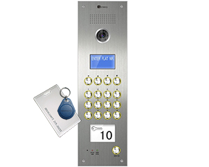 Genway DigiEntry Apartment Door Entry System