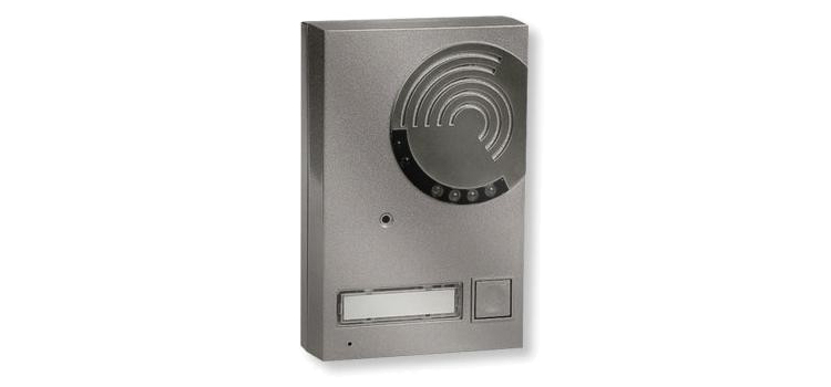 Genway Luna 3-Monitor Video Door Entry Kit 2-wire series #2