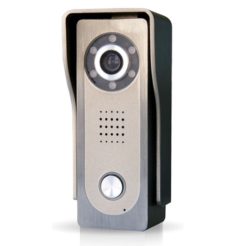 Genway Slimline Doorbell Model 5807-C CAT5 series