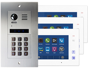 Door entry systems