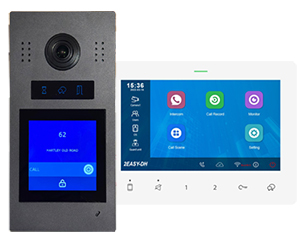 House Door Entry System Full Colour Night Vision Mobile App