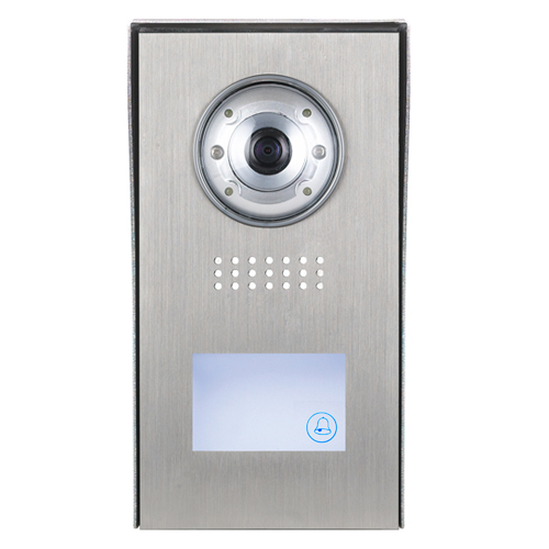 2-Easy Doorbell Model DT594 Steel Surface Mount