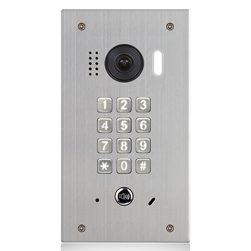 2-Easy Doorbell Model DT611 Keypad Flush Mount