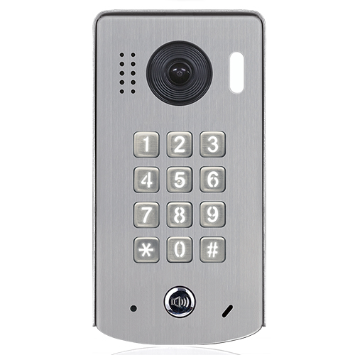 2-Easy Doorbell Model DT611 Keypad Surface Mount
