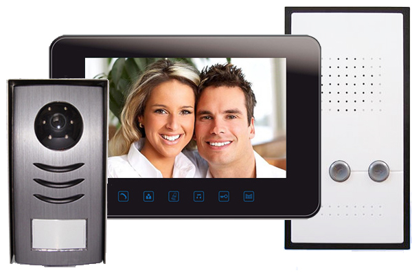 NTI Grand 2-Way Video Door Intercom