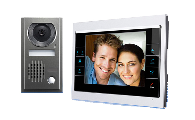 Door entry systems