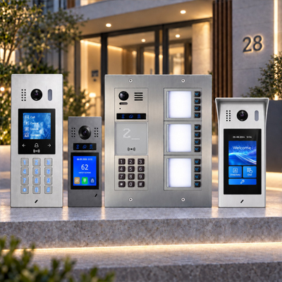 Apartment Flats Door Stations