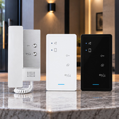 Audio Handsets