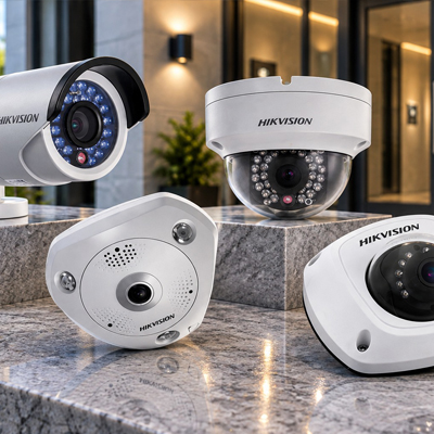 CCTV Cameras