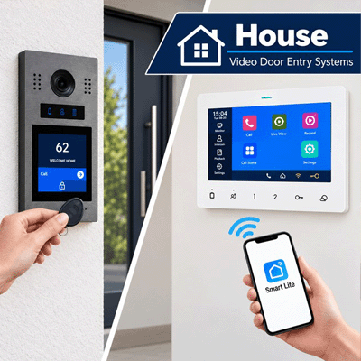 House Video Door Entry