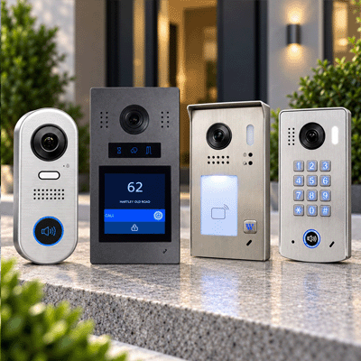 House Door Stations