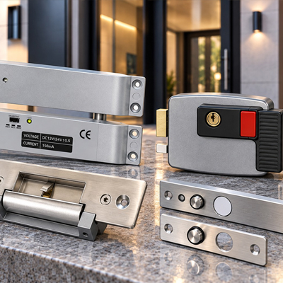 Electric Locks
