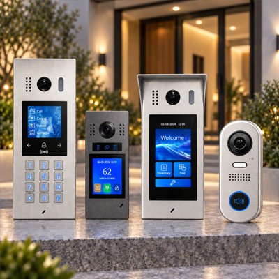 Video Door Stations