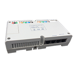 Genway Gateway Model 4301 Apartment Systems CAT5 series