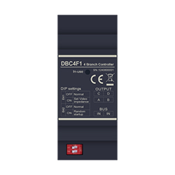 2-Easy DT-DBC-4F1 Distributor for up to 4 Monitors