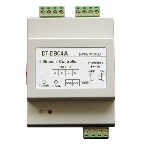 2-Easy DT-DBC-4A1 Distributor for up to 4 Monitors