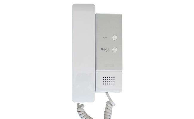 2-Easy 1-Audio Handsets with Surface Slim Doorbell #3