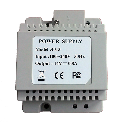 Genway power supply Model 4013 for 4-wire series