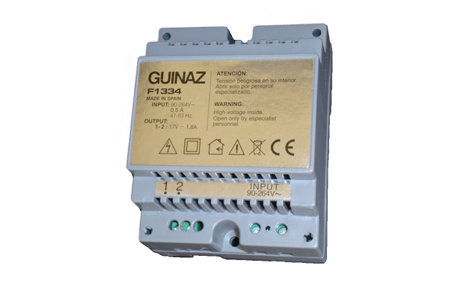 Guinaz 1-Monitor 7-inch Tactile Black Video Door Entry Kit #3