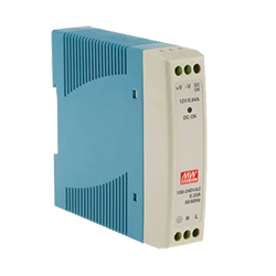 MDR10-12 power supply for Lock or CCTV camera