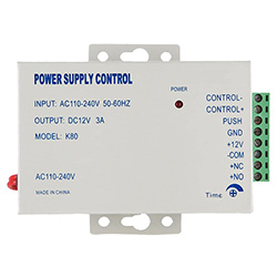 Access Control Power supply
