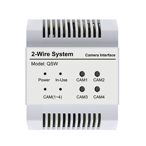 2-Easy DT-QSW CCTV Interface