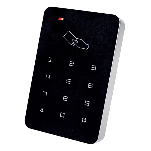 Standalone Keypad and Proximity Reader two-in-one Model V2000D
