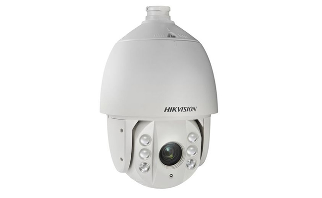 Hikvision IP Speed Dome and PTZ CCTV camera HD1080, 2MP, POE