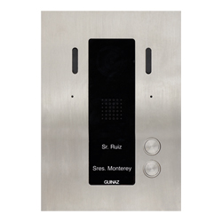 2-Button Guinaz Alea Apartment Door Station