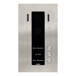 3-Button Guinaz Alea Apartment Door Station