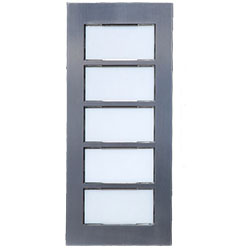 Guinaz Name Directory for Alea Digital Apartment Door Station CAT5