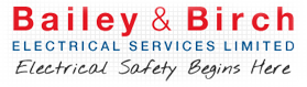 Bailey and Birch Roger Bailey Logo