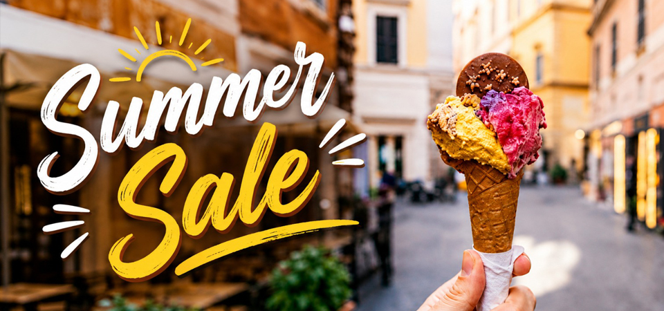 Summer Sale 2026