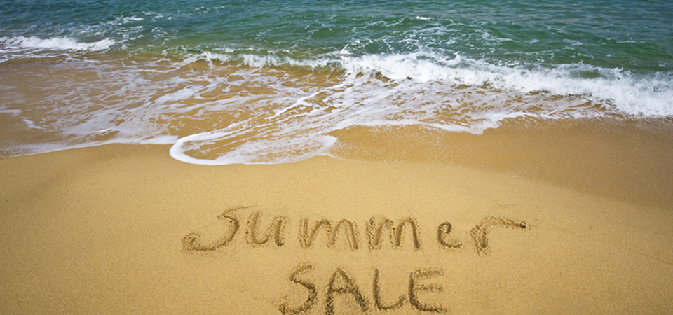 Summer Sale 2025