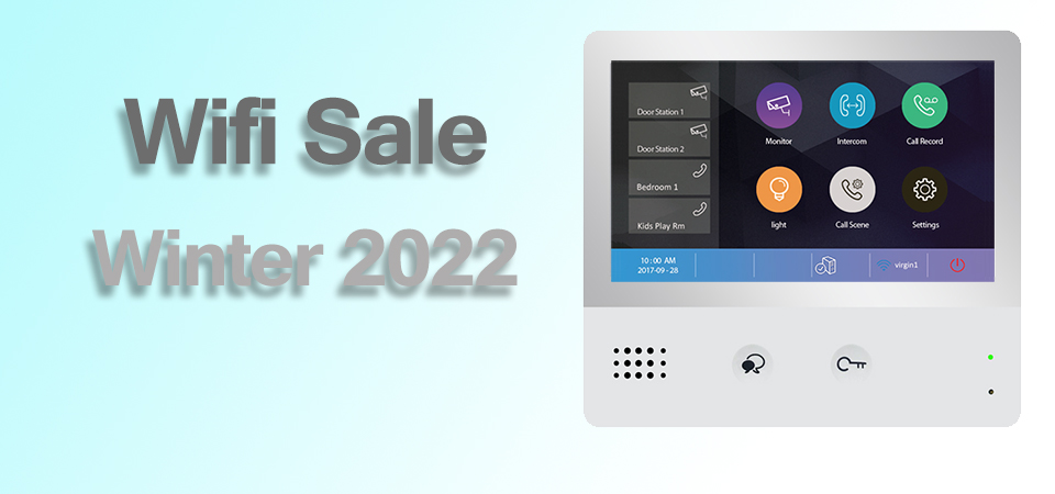 Wifi monitor Sale discounts 2022